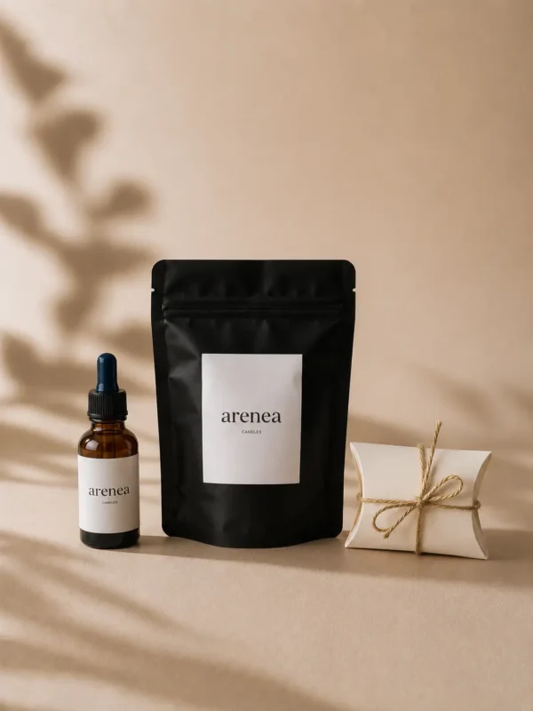 Vela de arena (1/2 kilo)