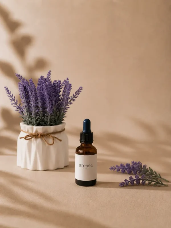 Esencia Aromática Lavanda