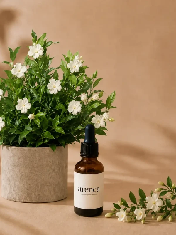 Esencia Aromática Jazmin